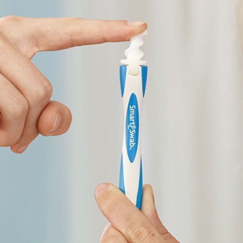 Smart Swab Spiral Ear Cleaner