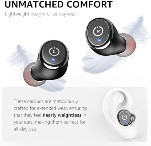 TOZO T10 Wireless Earbuds