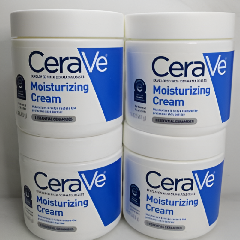 CeraVe Moisturizers cream