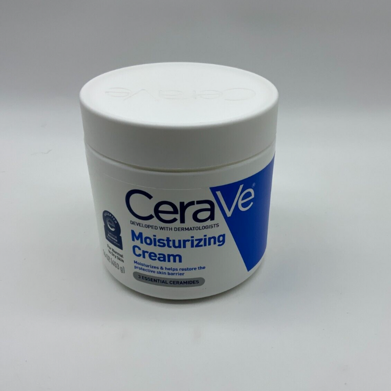 CeraVe Moisturizers cream