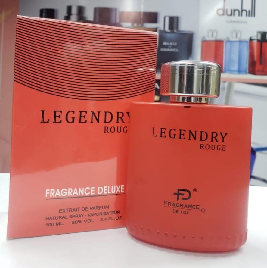 Legendry Rouge Perfume