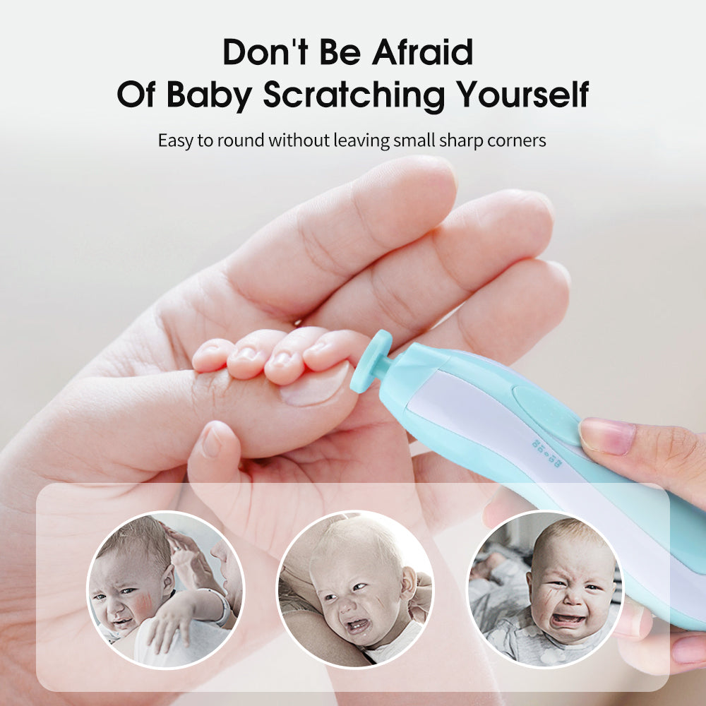 [🔥28% Off🏷️]Baby Nail Trimmer