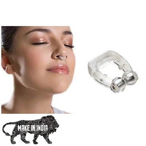 Anti Snoring Nose Clip