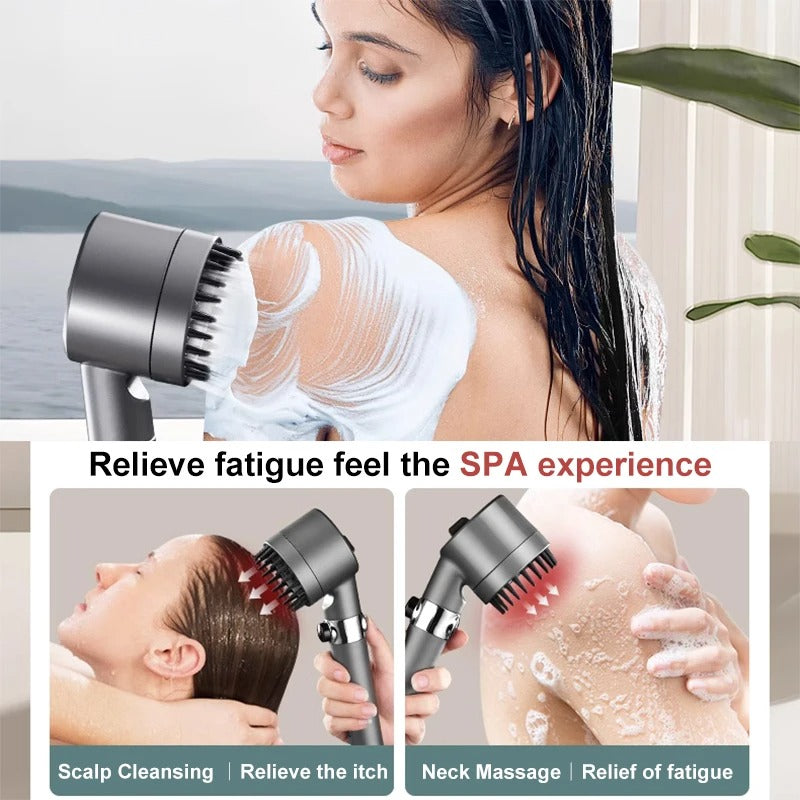 High Pressure Shower Massager Head