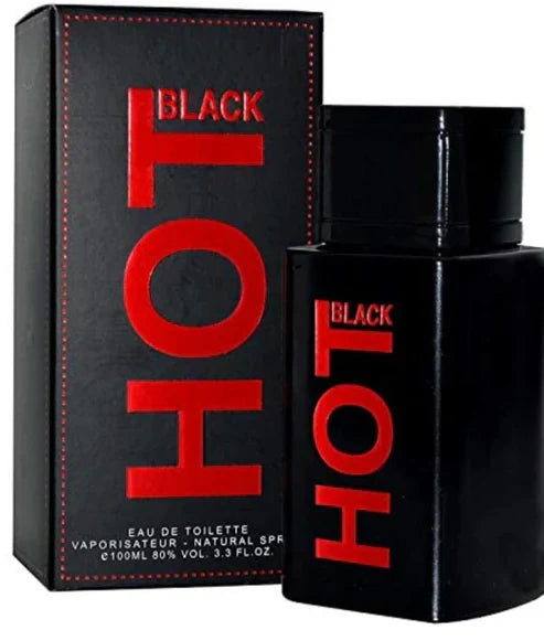 Hot Black Perfume