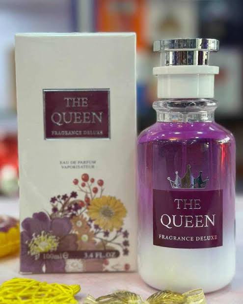 The Queen Perfume