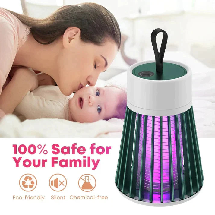 🔥Black Friday Sale | Electric Mosquito Killer Lamp