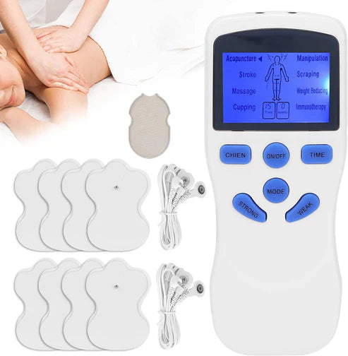 Multifunctional Electric Muscle Stimulator