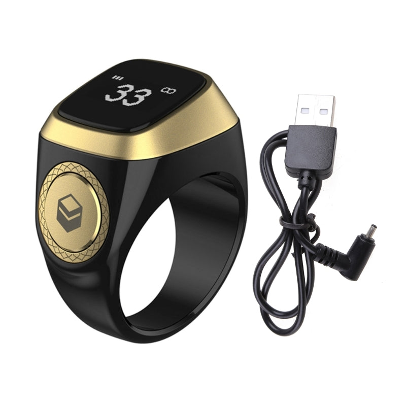 Zikr Ring | Smart Ring