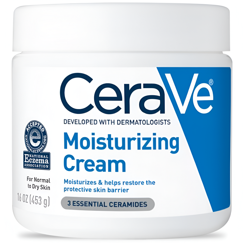 CeraVe Moisturizers cream