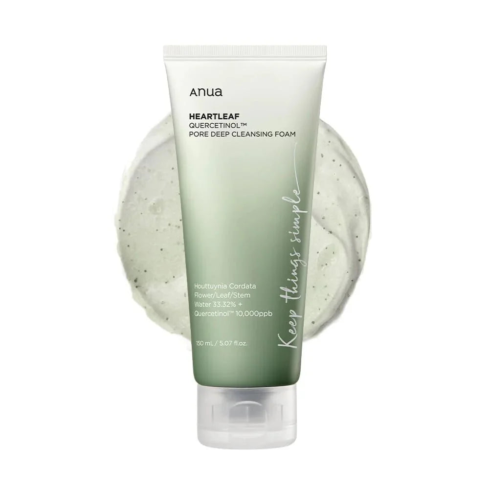 Pore Deep Cleansing Foam 150ml