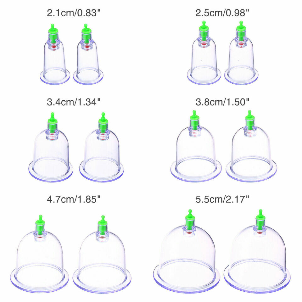 Body Cupping Healthy Set