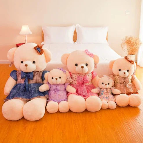 Teddy Bear Plush (50cm)