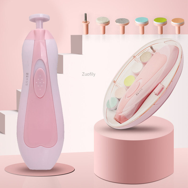 [🔥28% Off🏷️]Baby Nail Trimmer