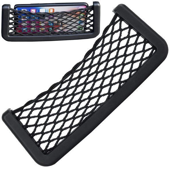 Car Net Pocket Mobile Holder